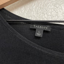 Knit Bell Sleeve Sweater-6