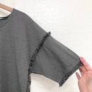 Fringe Trim Tunic-7