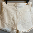 High Rise Shorts-6