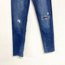 Distressed Skinny Jeans-4