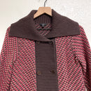 Double Breasted Cardigan-4