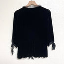 Velvet Cardigan-6