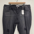 Distressed Jeans-2