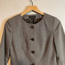 Peplum Blazer-6