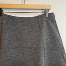 Ribbed Skirt-2