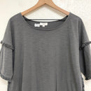 Fringe Trim Tunic-4