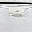 Asymmetrical Hem Tee-4