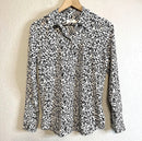 Floral Button Down Top-2