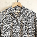 Floral Button Down Top-3