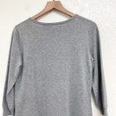 Lace Trim Sweater Dress-9