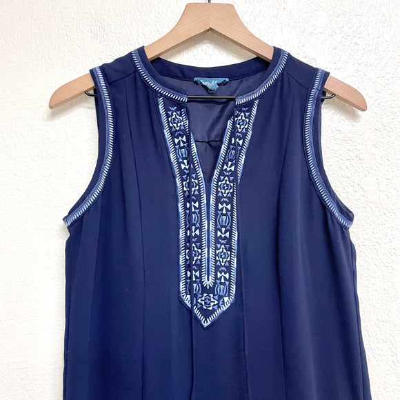 Embroidered Dress
