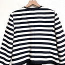 Striped Blazer Jacket-8