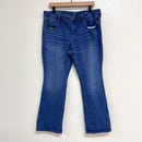 Bootcut Jeans-1