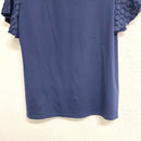 Flare Sleeve Top-9
