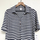 Striped Linen Top-3