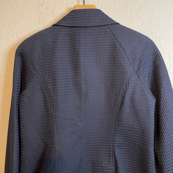 Double Breasted Jacket