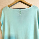 Cap Sleeve Sweater-8