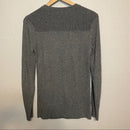 Button Shoulder Sweater-8