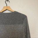 Button Shoulder Sweater-11