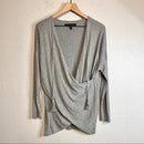Cross Front Sweater-2