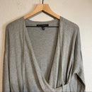 Cross Front Sweater-3