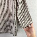 Lace Ribbed Zip Jacket-11