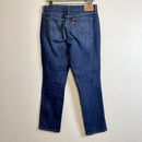 505 Straight Leg Jeans-5