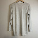 Pima Cotton Long Sleeve Tee-7