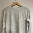 Pima Cotton Long Sleeve Tee-8