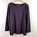 Houndstooth Sweater-2