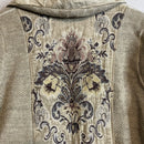 Tapestry Knit Cardigan-11