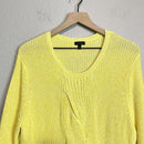 Cable Knit Sweater-2