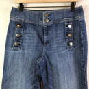 Cropped Blue Jeans-2