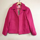 Fleece Open Front Jacket-2