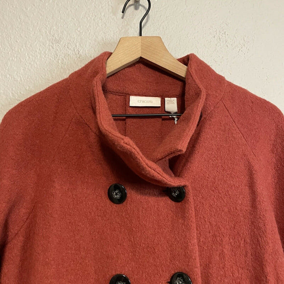 Wool Jacket
