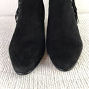 Suede Fringe Bootie-2