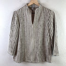 Lace Ribbed Zip Jacket-2