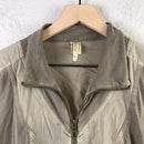 Zip Front Jacket-3