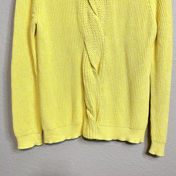 Cable Knit Sweater