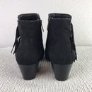 Suede Fringe Bootie-3