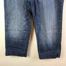 Cropped Blue Jeans-3