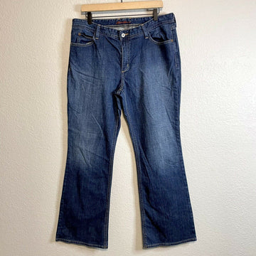 Bootcut Denim Jeans