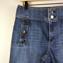 Cropped Blue Jeans-4