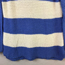 Striped Knit Sweater-4