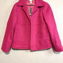 Fleece Open Front Jacket-4