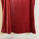 Velvet Sleeveless Top-4