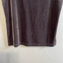 Velvet Tank Top Blouse-4