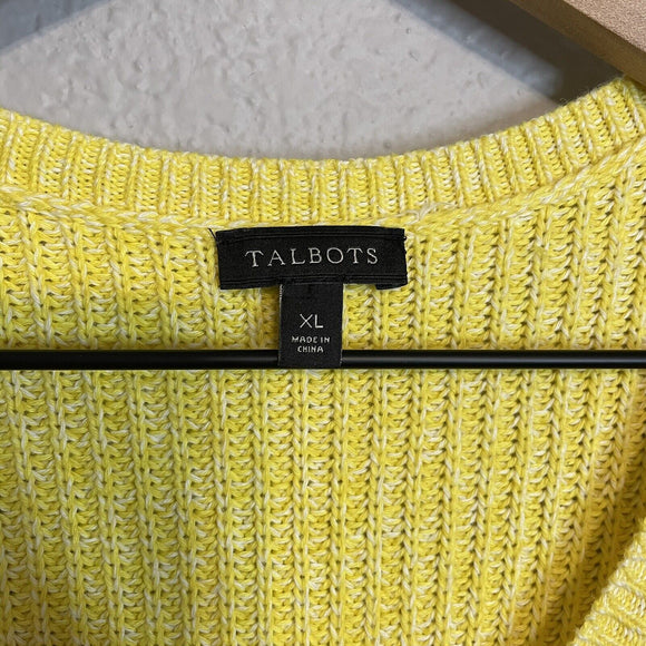 Cable Knit Sweater