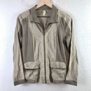 Zip Front Jacket-2