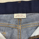Straight Leg Crop Jeans-5